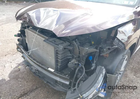 2021 Hyundai Palisade Limited из США, поврежденный, VIN KM8R5DHE1MU209144